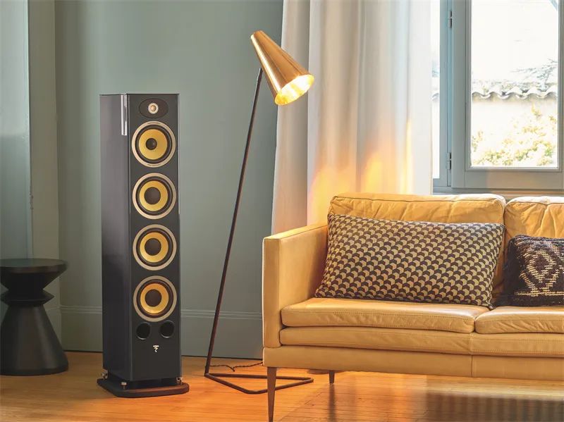 Focal Aria K2落地喇叭 清晰華麗外，還多幾分光彩