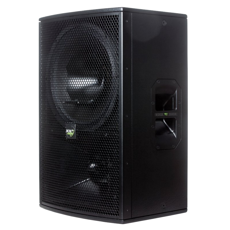 KV2 Audio EX15 15寸全頻主動版專業箱