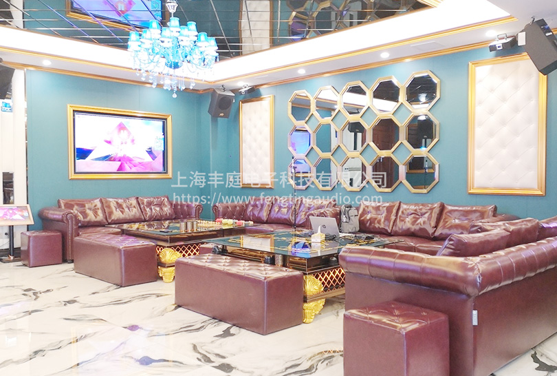 餐廳KTV音響裝修設計