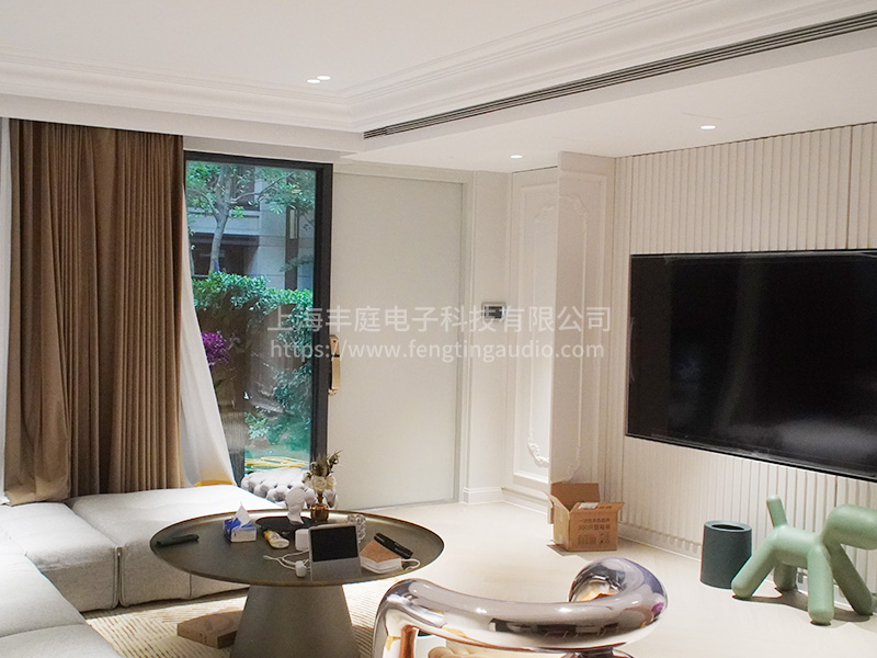 全屋智能弱電控制系統(tǒng)設(shè)計