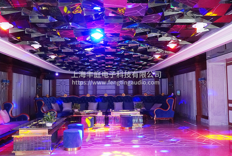 私人會(huì)所卡拉OK規(guī)劃方案設(shè)計(jì)
