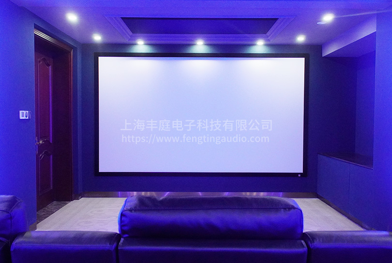 會所影院聲學方案設計