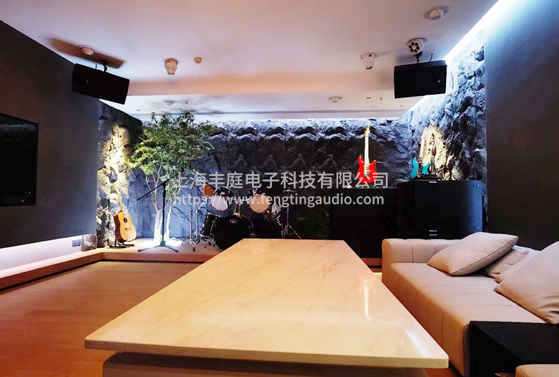 餐廳卡拉OK音響方案設計