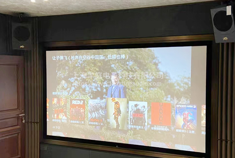 多功能廳KTV裝修方案設計