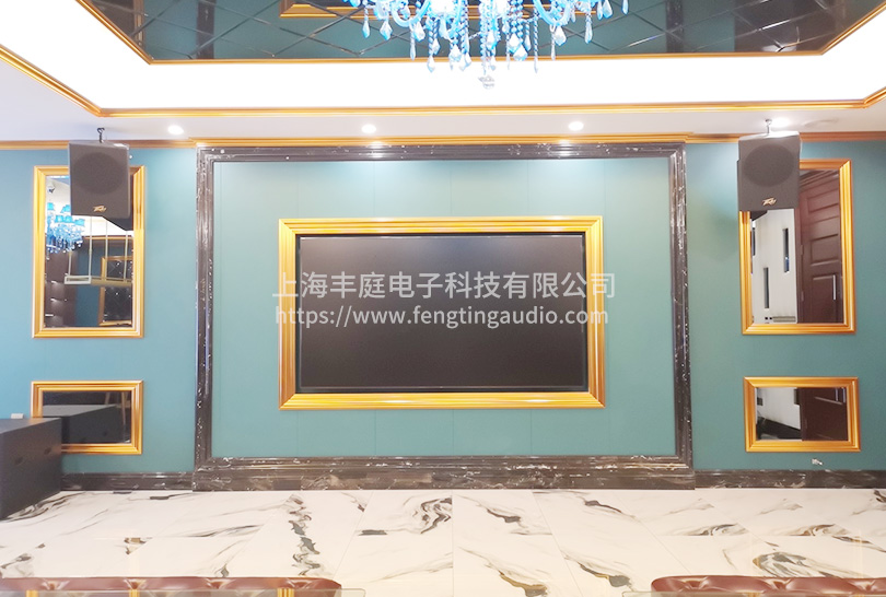 公司多功能廳KTV裝修設(shè)計(jì)