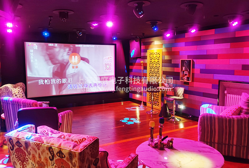 公司多功能廳KTV音響裝修方案設計