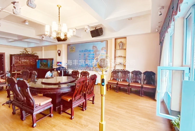餐廳KTV規(guī)劃方案設(shè)計(jì)