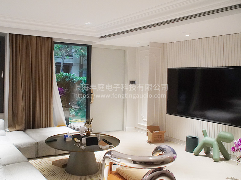 全屋智能建筑弱電規(guī)劃設(shè)計(jì)